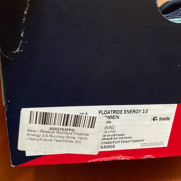 Reebok Women’s Floatride Energy 3.0 Running Shoes Size 8.5 - Picture 3 of 5